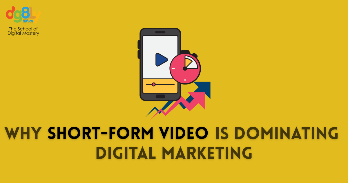 Why Short-Form Video Is Dominating Digital Marketing